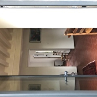 Les Gites du Renard Souriant - Le balcon sur le jardin