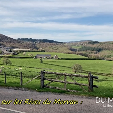 Boucle Bibracte - Tour du Morvan des sommets