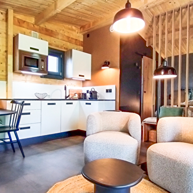 Chalet COSY ' LAKE'