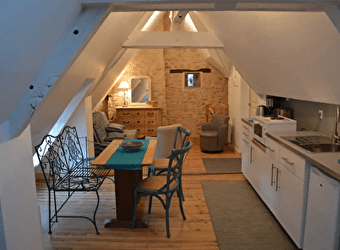 Gîte Charlou - VEZELAY