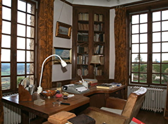 Maison Jules-Roy - VEZELAY