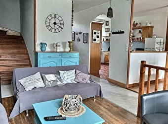 Maison de Montsauche - MONTSAUCHE-LES-SETTONS