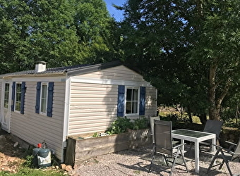 La Ferme du Chateau - Mobile-Home - SAINT-MARTIN-DE-LA-MER