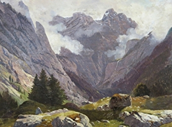 Les vacances des 6/12 ans - Mon paysage idéal - AUTUN