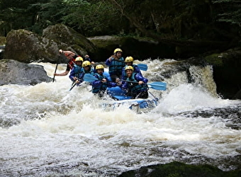 Adrenaline Rafting Morvan - CHALAUX