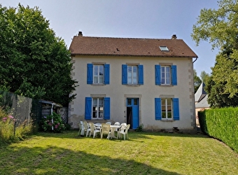 Le Presbytère - SAINT-AGNAN
