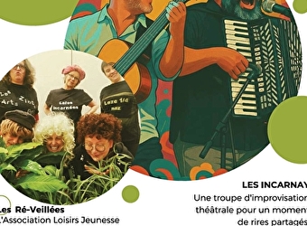 Ré-veillée du 27 mars - ARNAY-LE-DUC