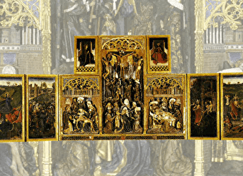 Circuit vélo des triptyques - SAINT-HONORE-LES-BAINS