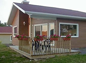 Les Chalets du Brason - THOISY-LA-BERCHERE