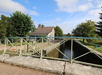 Ecluse Mingot - CHATILLON-EN-BAZOIS