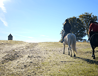 Poney-Club de Verrière - LA GRANDE-VERRIERE