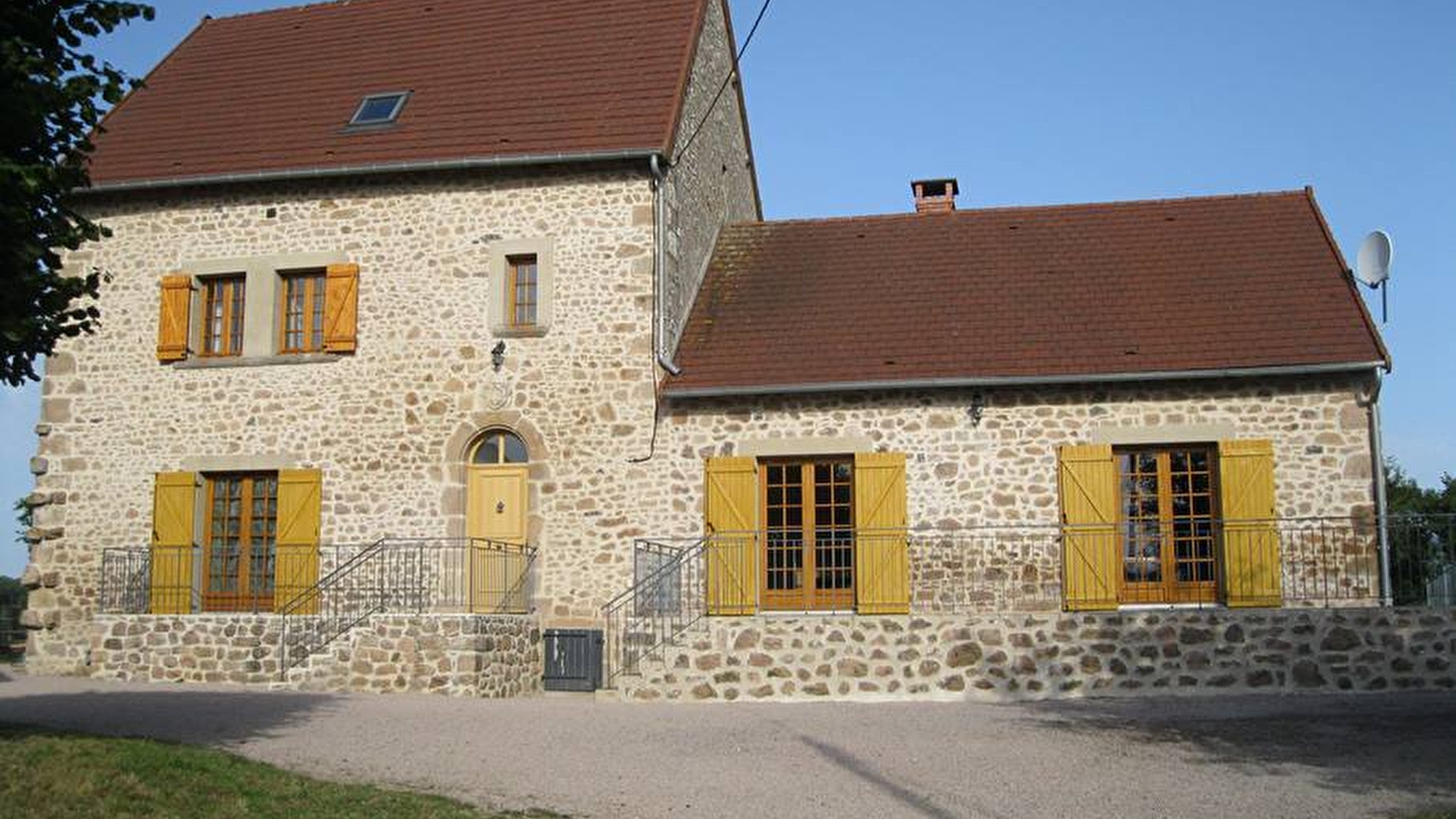 Gîte de l'Ecusson
