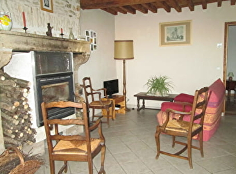 Le Gîte chez Jean à Vézelay - FONTENAY-PRES-VEZELAY