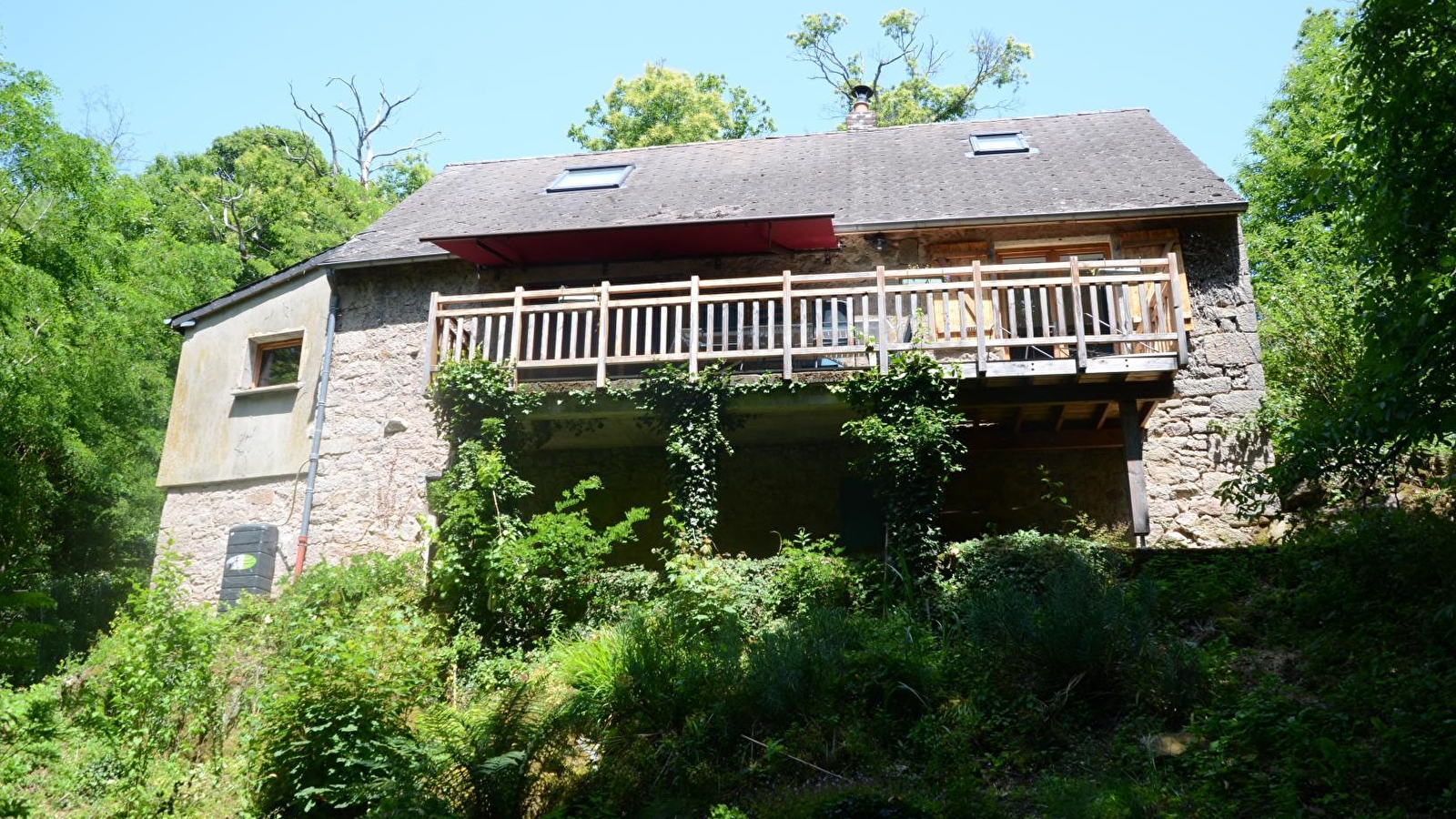 la Roche Enchantée