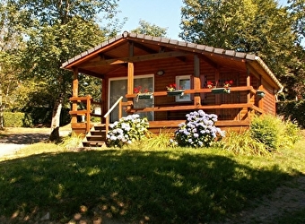 chalet n°1 - PLANCHEZ