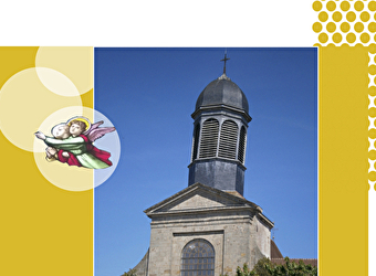 Explorateurs - L'église Saint-Laurent - ARNAY-LE-DUC