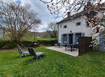 Gîte de Bussières - OUROUX-EN-MORVAN