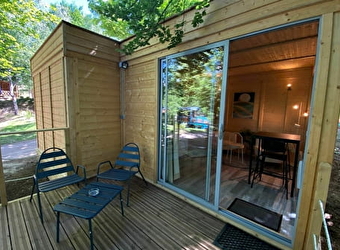 Chalet Cosy Clair de Lune - MOUX-EN-MORVAN