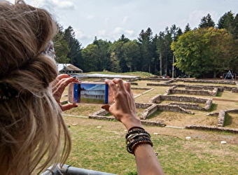 La Boussole - SAINT-LEGER-SOUS-BEUVRAY