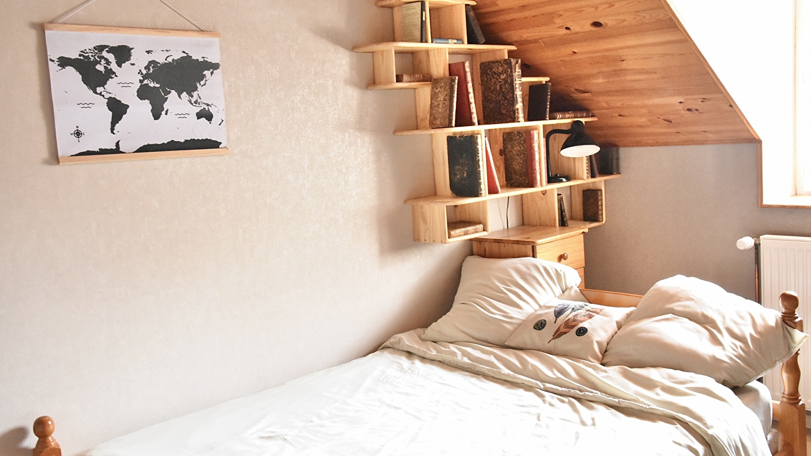 La Chambre Old School