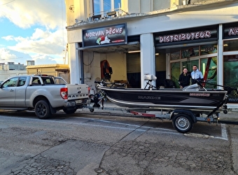 Morvan Pêche  - AUTUN