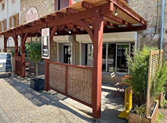 Le Bistrot - LUCENAY-L'EVEQUE