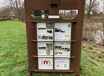 Ancienne piscine  - AUTUN
