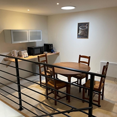 Les Chambres de l'Ammonite