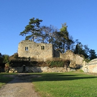 Centre historique de Moulins-Engilbert