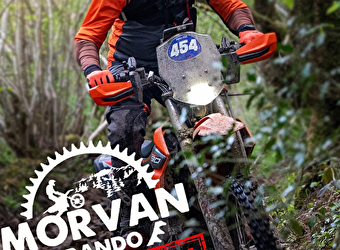 Morvan rando tour - CHAUMARD