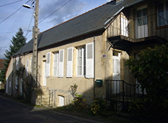 Laudet Josette - SAINT-HONORE-LES-BAINS