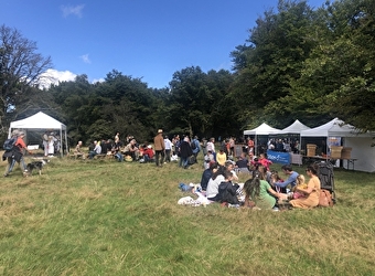 Fantastic Picnic à Bibracte - SAINT-LEGER-SOUS-BEUVRAY