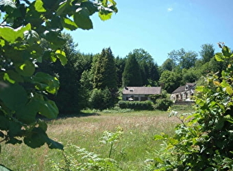 Gîte des Croisettes - DUN-LES-PLACES