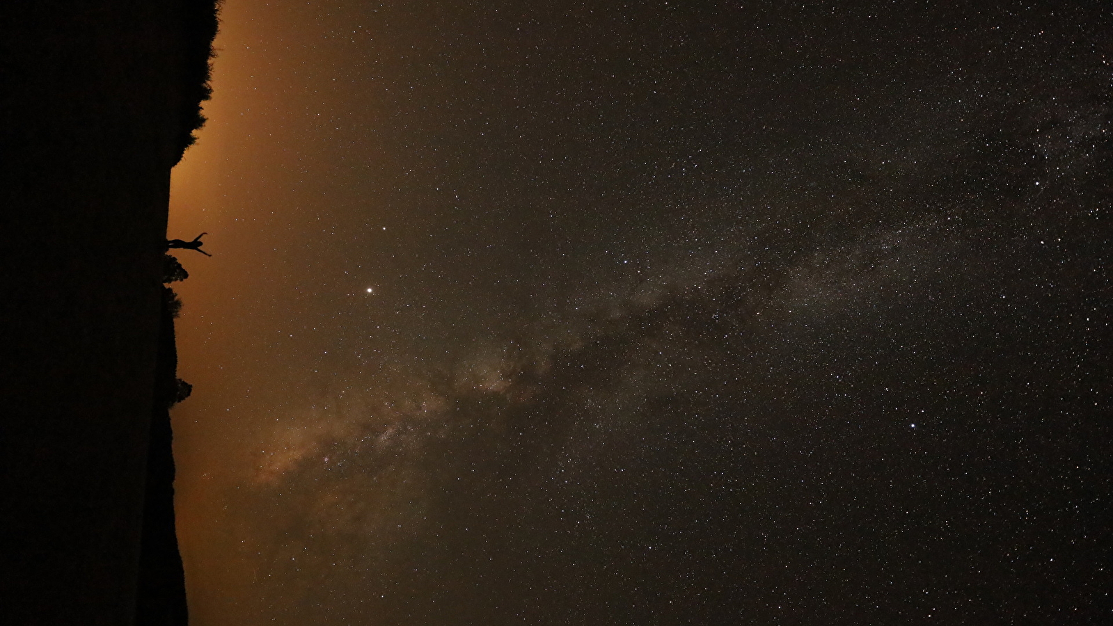 Observation au télescope 'Plongez au cœur de la voie lactée et découvrez Saturne '