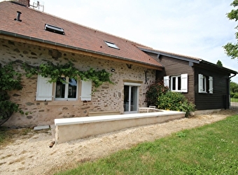 La petite maison du potager - SAINT-MARTIN-DU-PUY