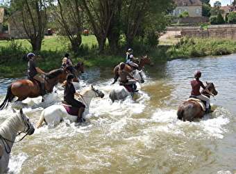 Ecole d'équitation La Bergerie - JUILLENAY