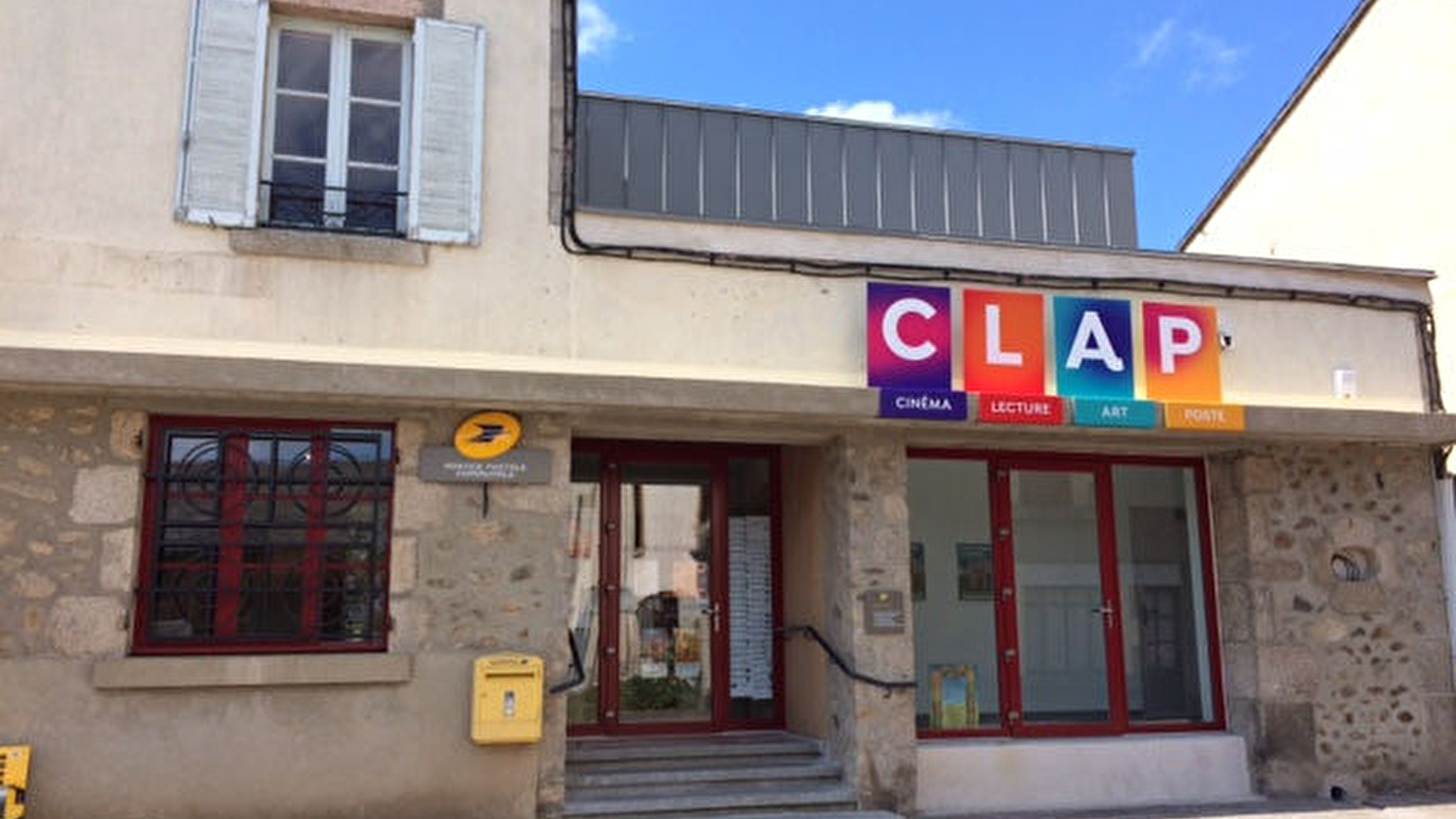 Cinéma Le CLAP