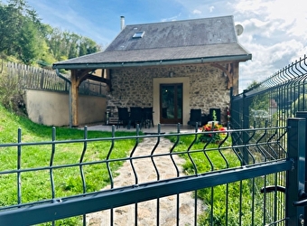 Gîte des Jacquous - BLANOT