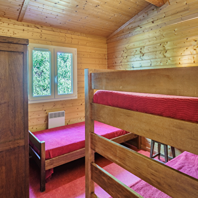 Gîte rural 'Compagnon Rouge'