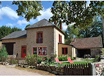 'Chez Mina' - ALLIGNY-EN-MORVAN