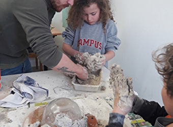 Atelier nature 'Nichoirs à Hirondelles' - Saint-Brisson