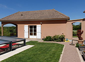Chambre d'hôtes ' L' Annexe ' - AUTUN