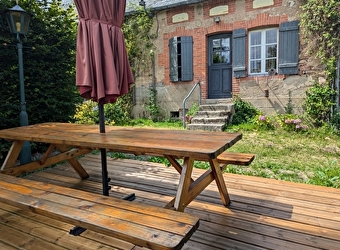 La Longère Morvandelle - PLANCHEZ