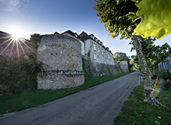 Randonnée entre ville et campagne - AUTUN