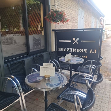 Bar Brasserie la Promenade
