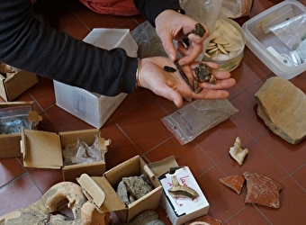 Les vacances de 6/12 ans - Balade dans une maquette de maison romaine - AUTUN