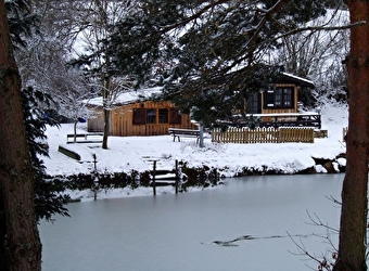 Chalet Lutin - BRAZEY-EN-MORVAN