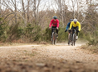 Circuit de Gravel: Boucle 50km de Arleuf - ARLEUF