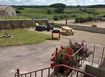 Gîte du Moulin de la Ferme - BEAUVILLIERS