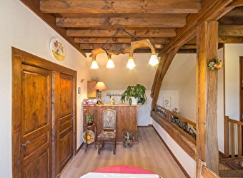 Au Logis des Hirondelles - MOLPHEY